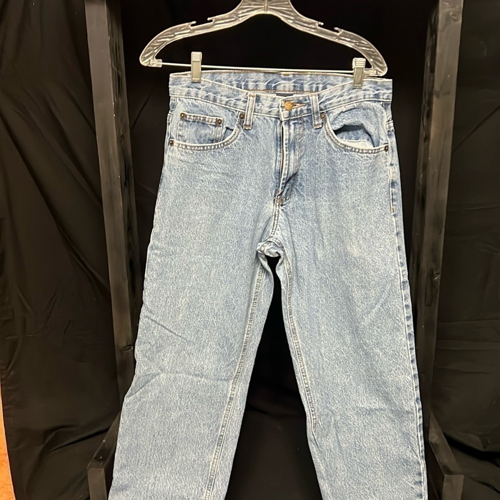 RK Brand jeans size 31x32 in excellent condition